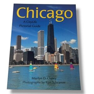 Chicago A CityLife Pictoral Guide by Marilyn‎ D. Clancy - 1995 - Paperback